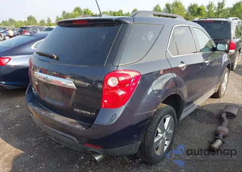 2015 Chevrolet Equinox 1Lt from USA, damaged, VIN 2GNFLFE33F6303899